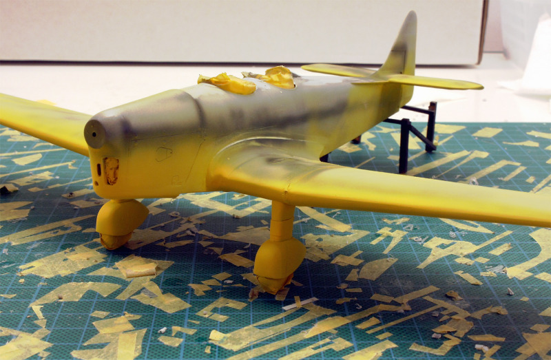 Miles M.14 Magister