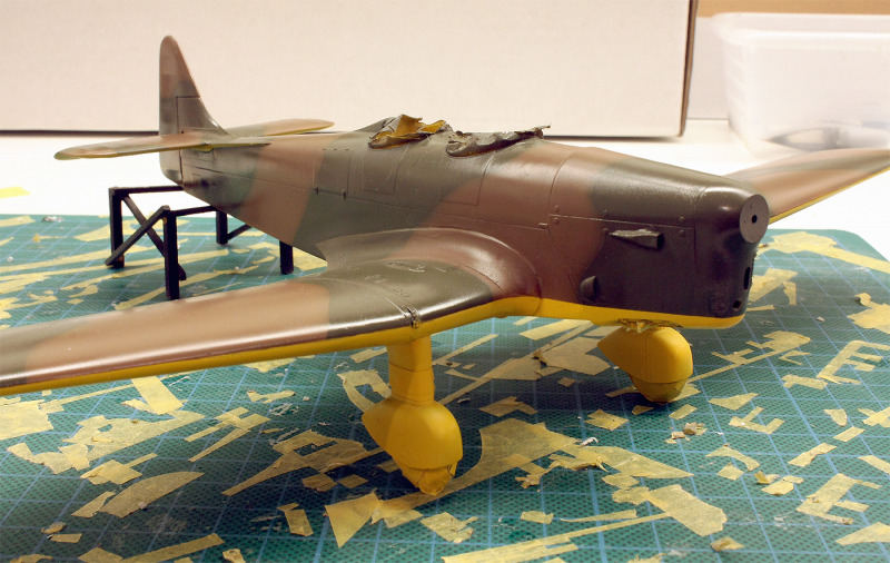 Miles M.14 Magister