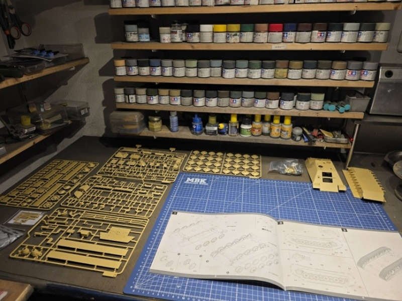 Tanks of World War II