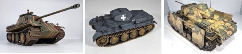 Tanks of World War II