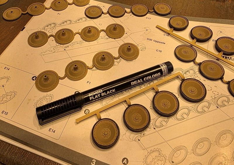 Tanks of World War II