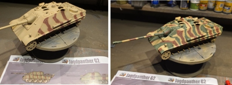 Tanks of World War II