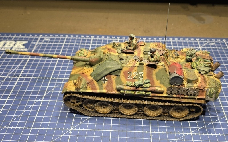 Tanks of World War II