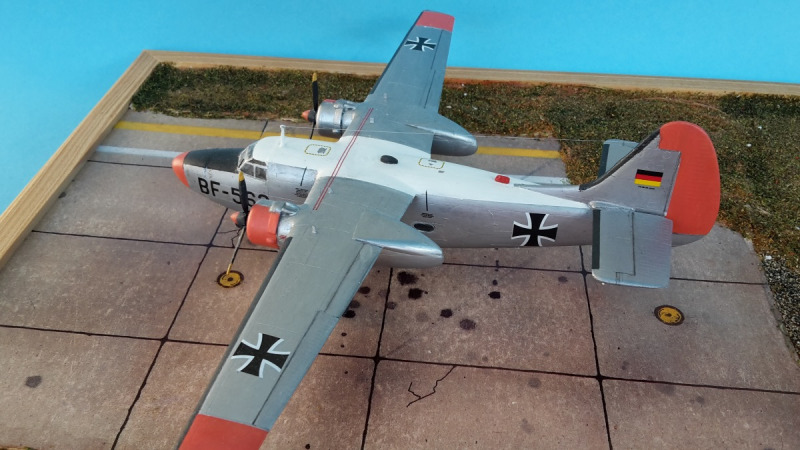 Percival P.66 Pembroke C.54