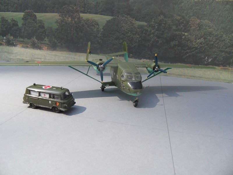 Antonow An-14 Bienchen