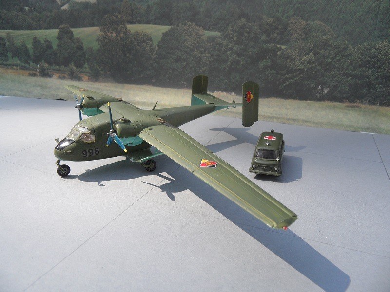 Antonow An-14 Bienchen