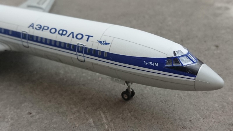 Tupolew Tu-154M