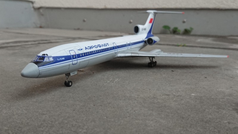 Tupolew Tu-154M