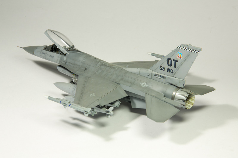 Lockheed Martin F-16CJ Fighting Falcon