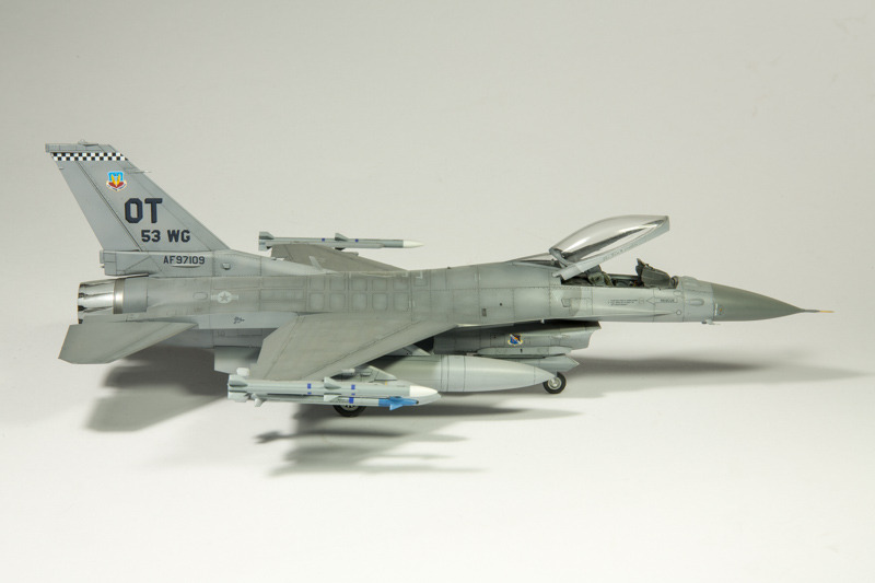 Lockheed Martin F-16CJ