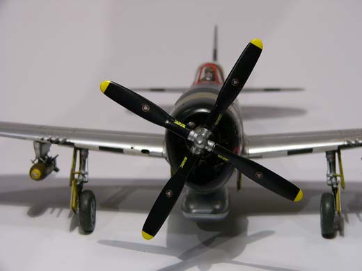 Republic P-47D-25-RE Thunderbolt