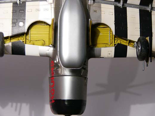Republic P-47D-25-RE Thunderbolt