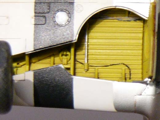 Republic P-47D-25-RE Thunderbolt