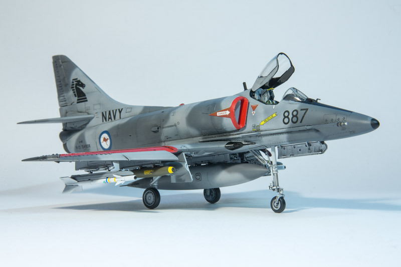 Douglas A-4G Skyhawk