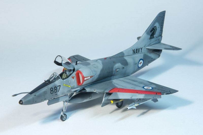 Douglas A-4G Skyhawk