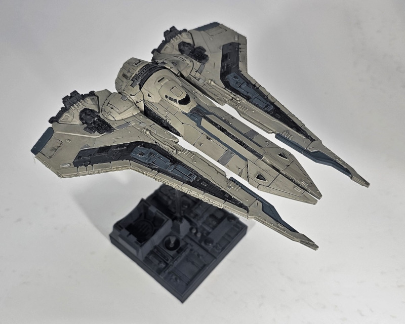 Bo-Katan Kryze´s Gauntlet Starfighter
