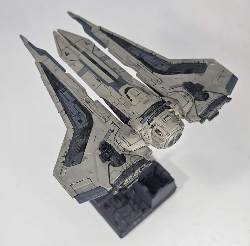 Bo-Katan Kryze´s Gauntlet Starfighter