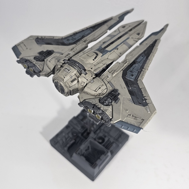 Bo-Katan Kryze´s Gauntlet Starfighter