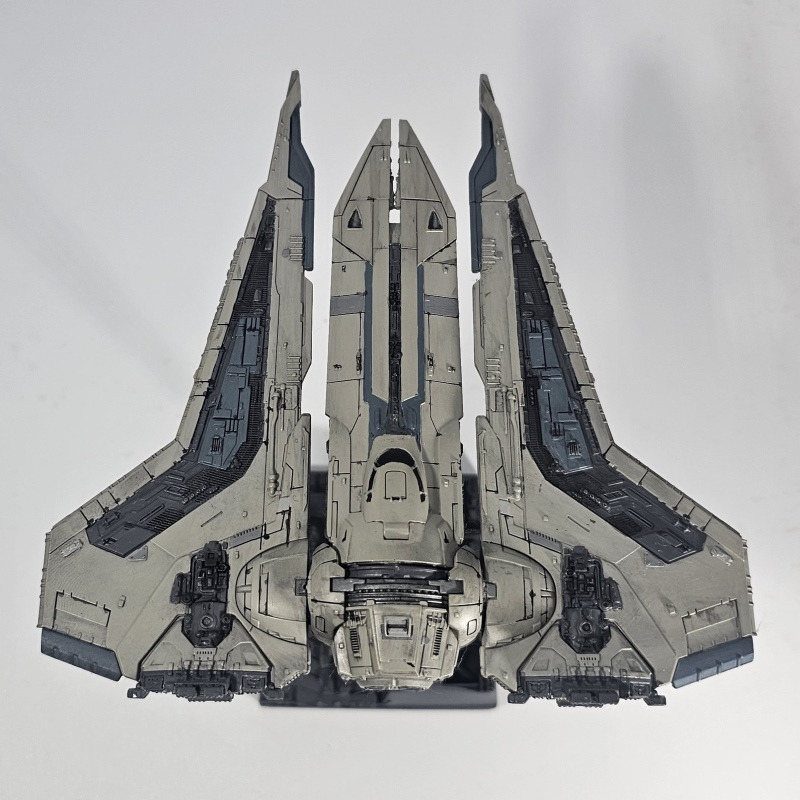 Bo-Katan Kryze´s Gauntlet Starfighter