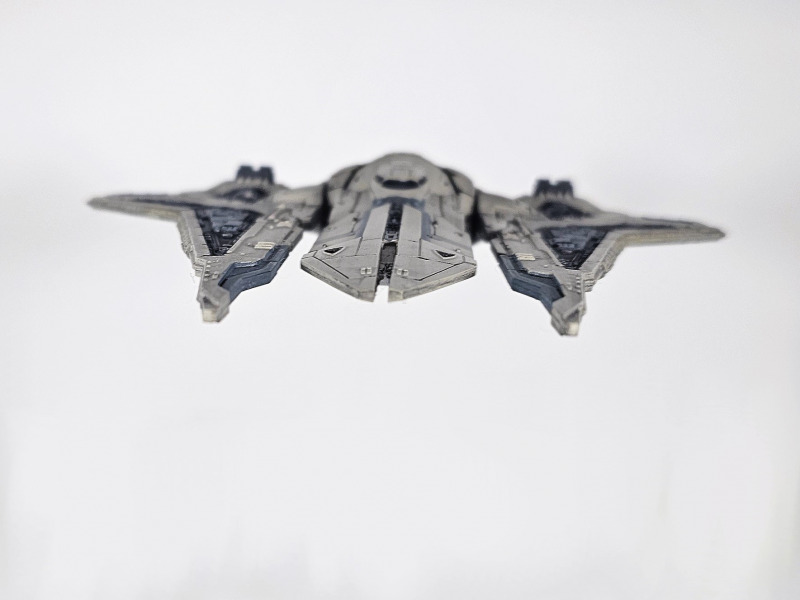 Bo-Katan Kryze´s Gauntlet Starfighter