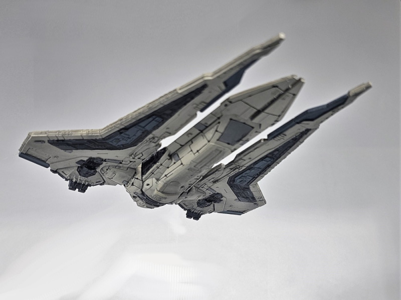 Bo-Katan Kryze´s Gauntlet Starfighter