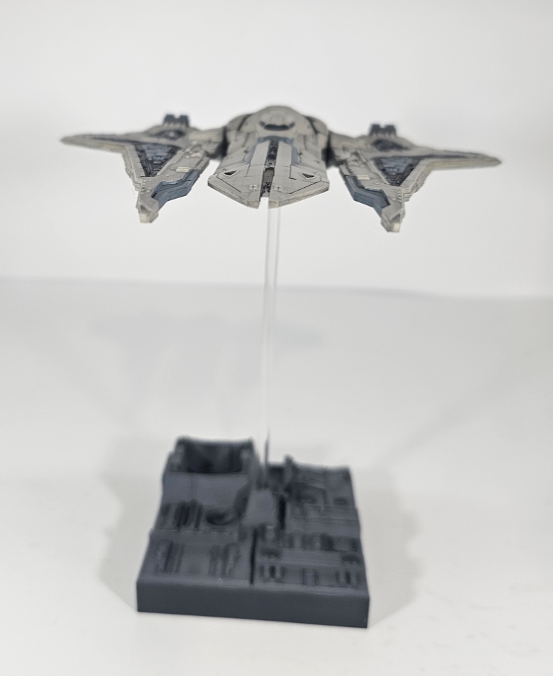 Bo-Katan Kryze´s Gauntlet Starfighter