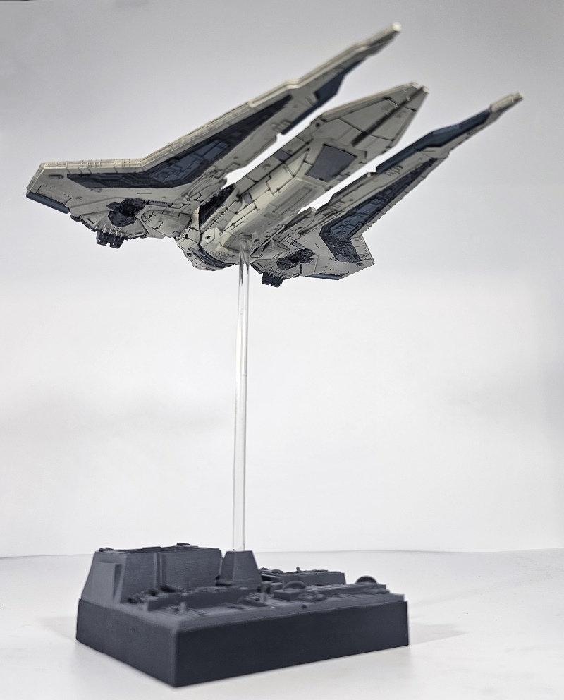 Bo-Katan Kryze´s Gauntlet Starfighter