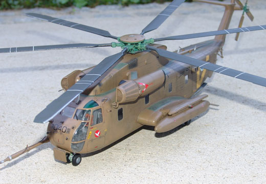 Sikorsky CH-53 Yas'ur 2000