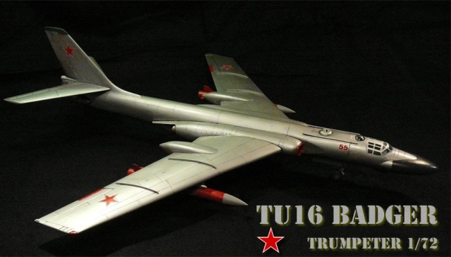 Tupolew Tu-16K Badger-G