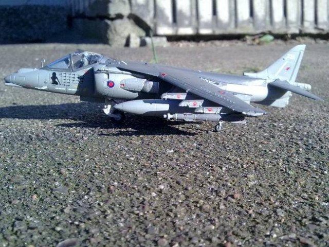 BAe Harrier GR.7A