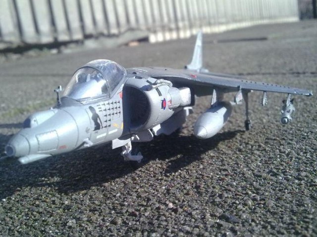 BAe Harrier GR.7A