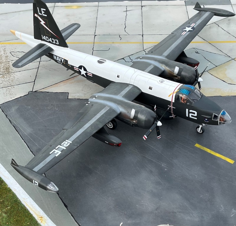 Lockheed SP-2H Neptune