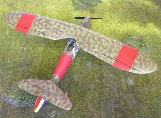 Focke-Wulf Fw 56 A-1 Stößer