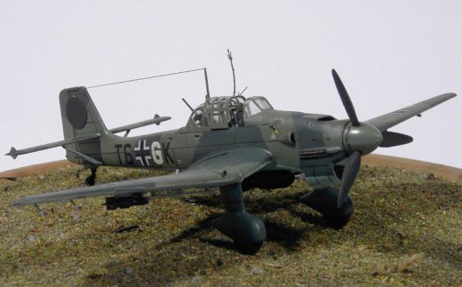 Junkers Ju 87 B-1