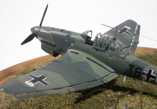 Junkers Ju 87 B-1