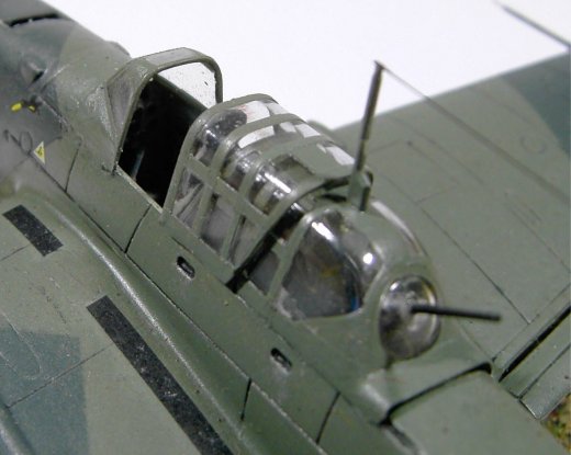 Junkers Ju 87 B-1 Stuka