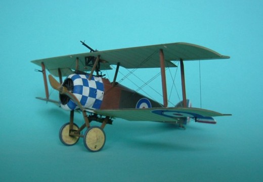 Sopwith F.1 Camel