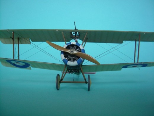 Sopwith F.1 Camel