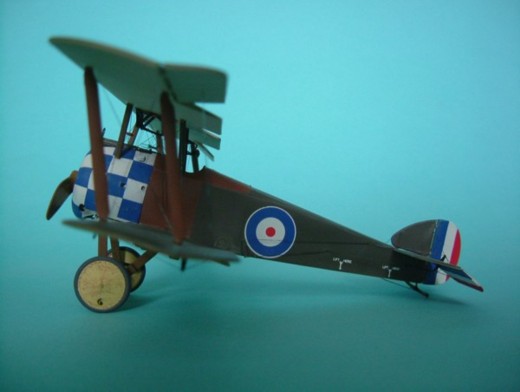 Sopwith F.1 Camel