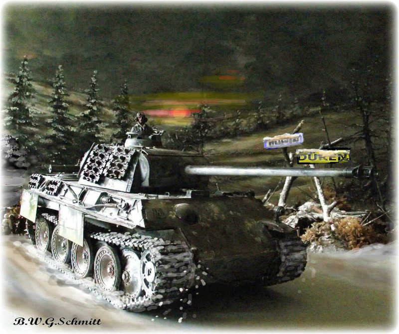 116. Panzerdivision 1944/45