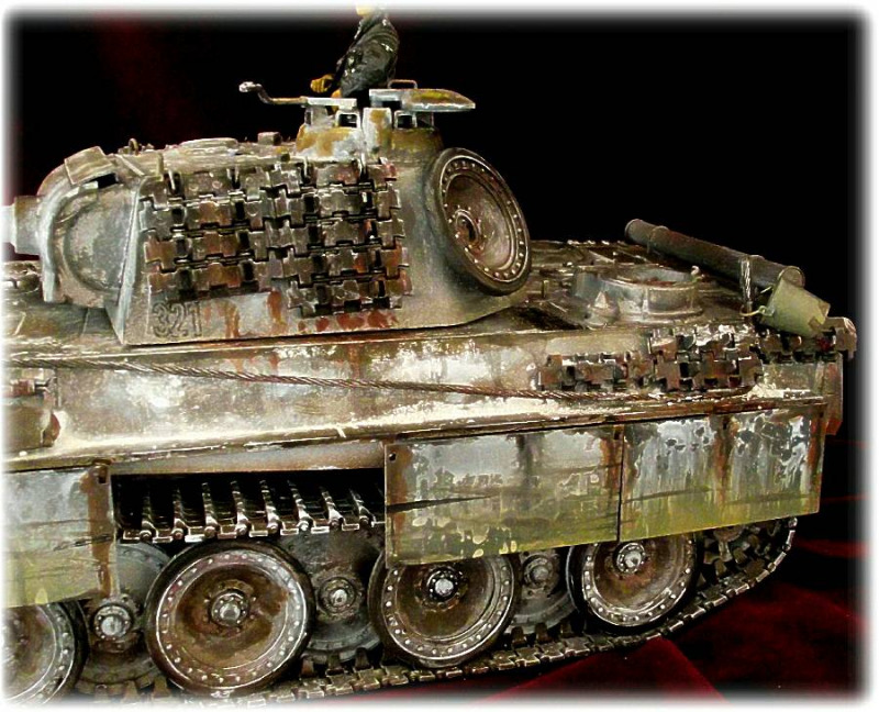 Panzerkampfwagen V Panther Ausf. G