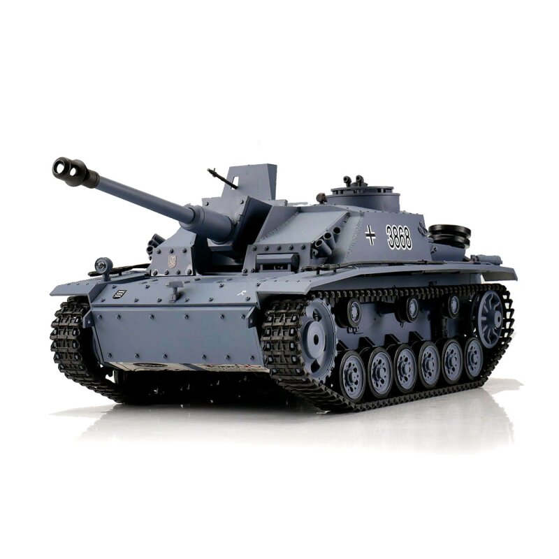 Sturmgeschütz III Ausf. G und E
