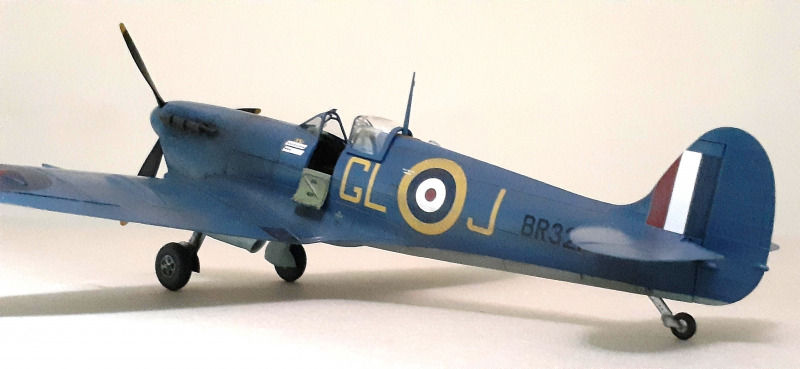 Supermarine Spitfire Mk.Vc Trop