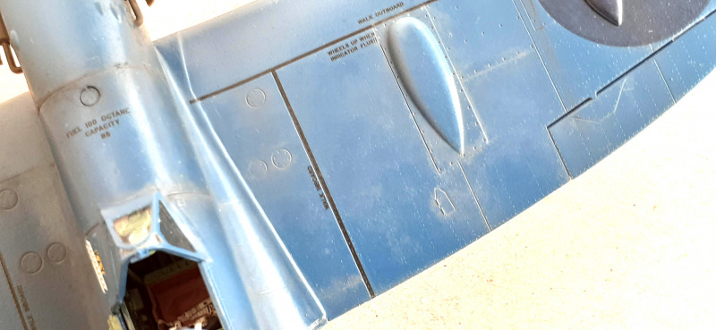 Supermarine Spitfire Mk.Vc Trop