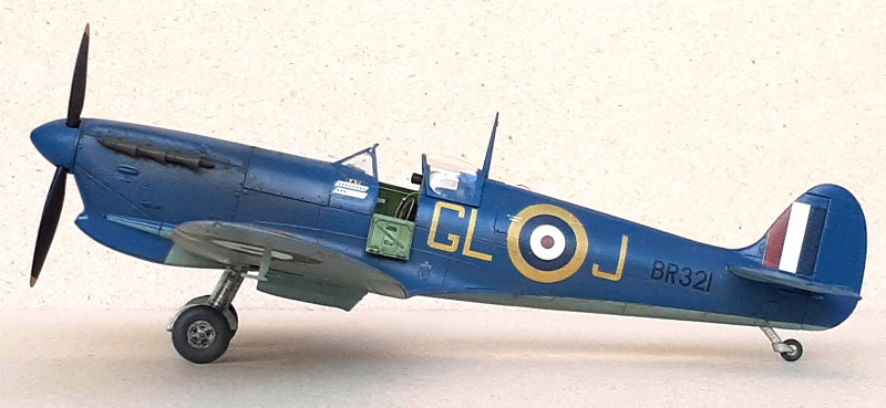 Supermarine Spitfire Mk Vc Trop