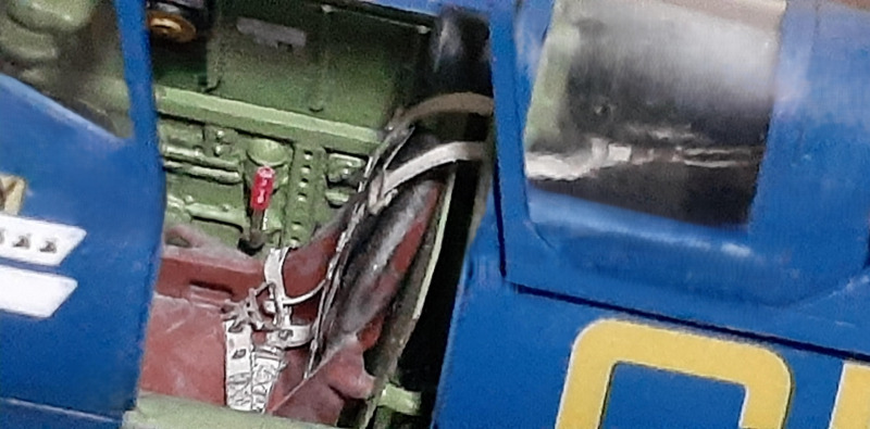 Supermarine Spitfire Mk Vc Trop