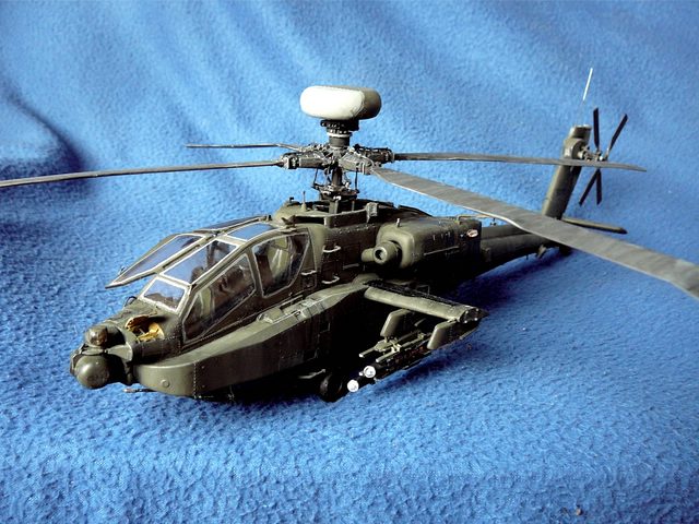 AH-64D Apache Longbow