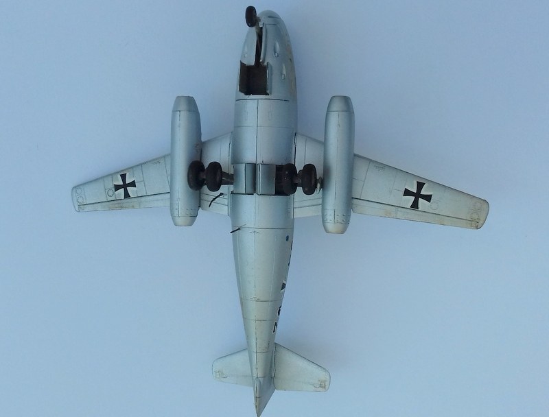 Messerschmitt P.1099