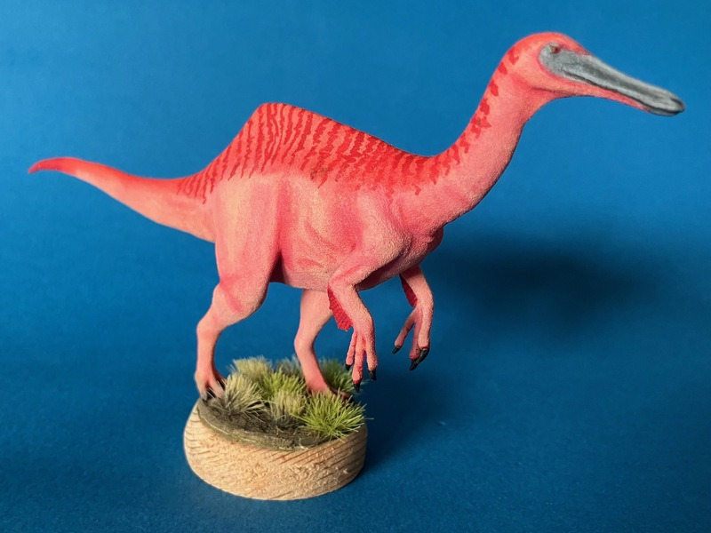 Deinocheirus mirificus