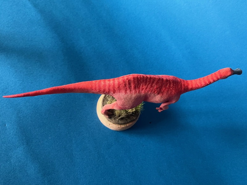 Deinocheirus mirificus